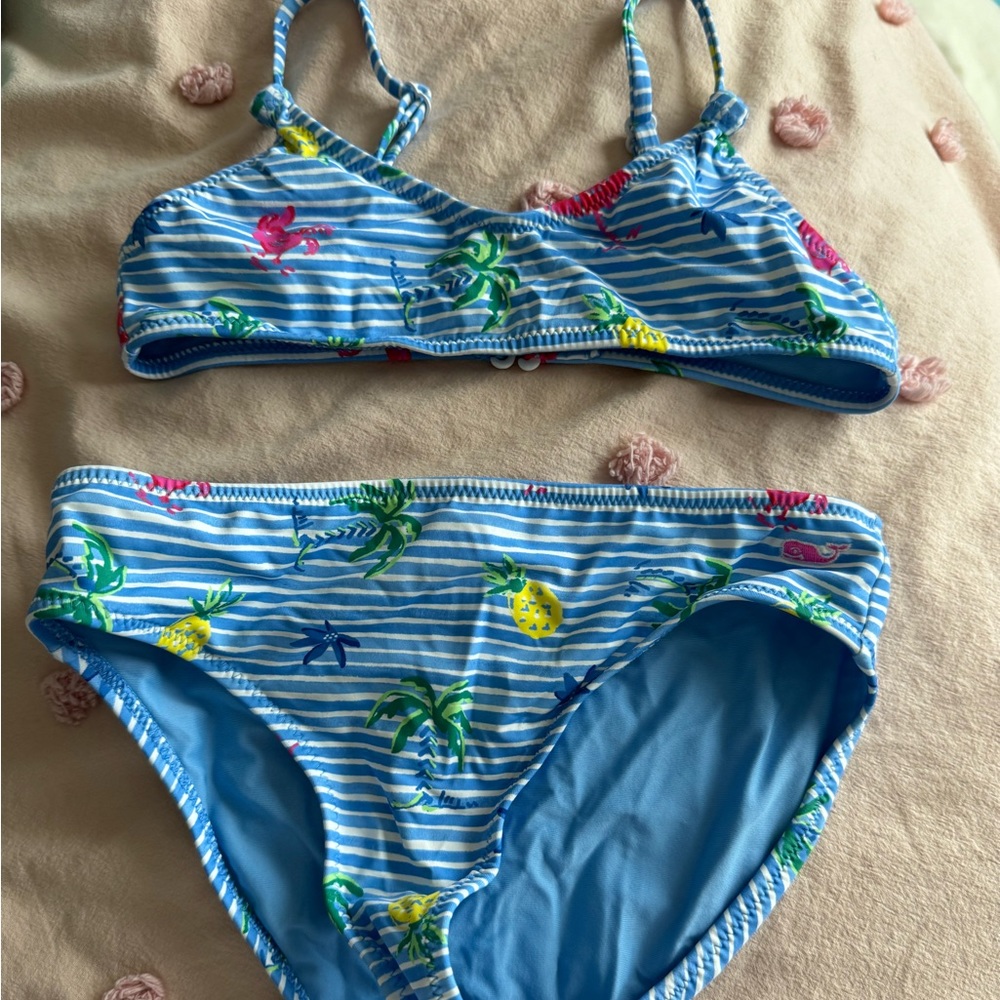 Vineyard vines girls nwot swim suit